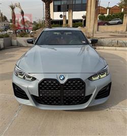 بي ام دبليو الفئة 4